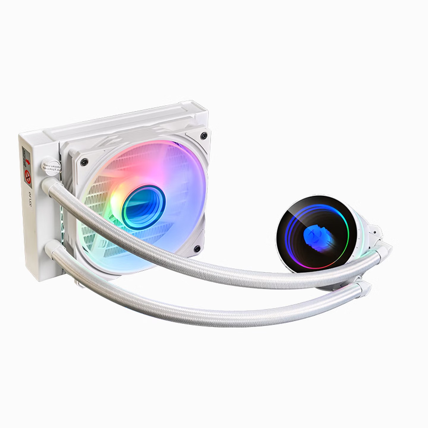 WJCOOLMAN 120mm Wentylator do  – Pc Water Cooling recenzja i cena