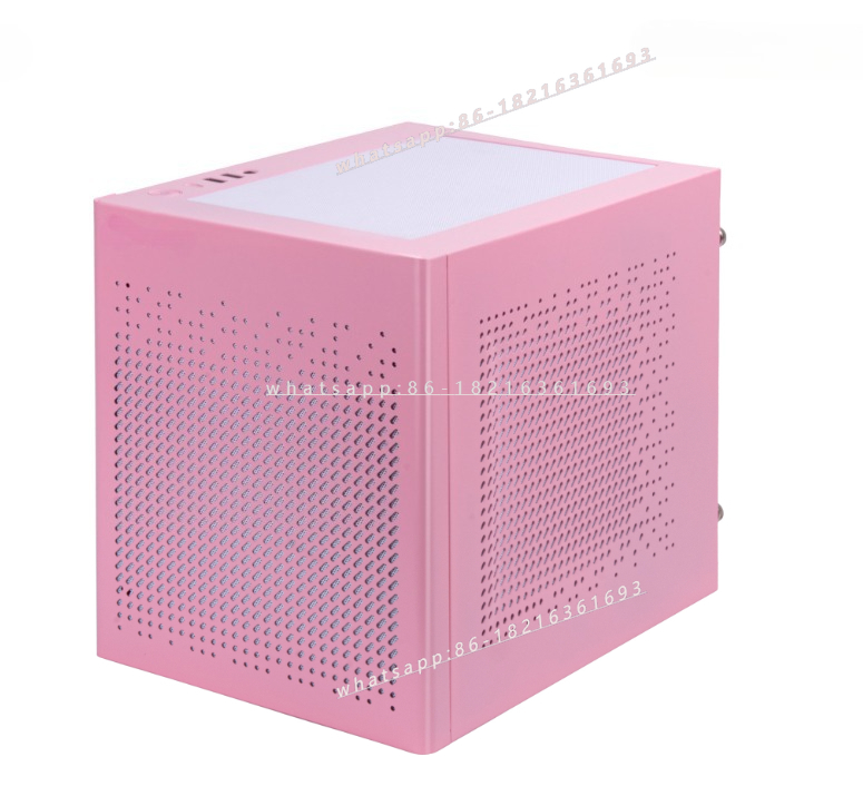 Obudowa komputerowa SG16, różo – Pc Gaming Pink recenzja i cena