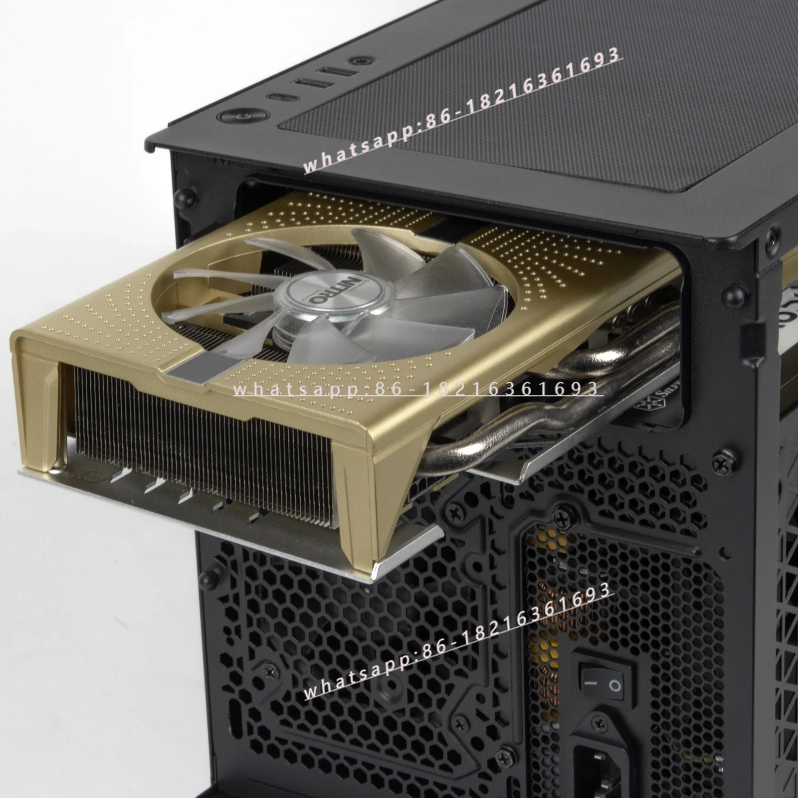 Obudowa komputerowa SG16, różo – Pc Gaming Pink recenzja i cena
