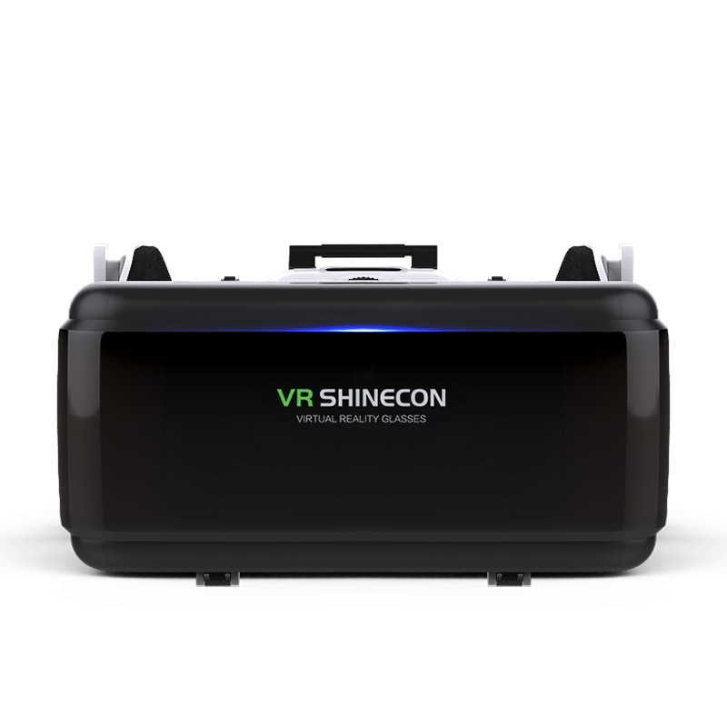 Okulary VR Shinecon Thousand I – Vr Headset Pc recenzja i cena