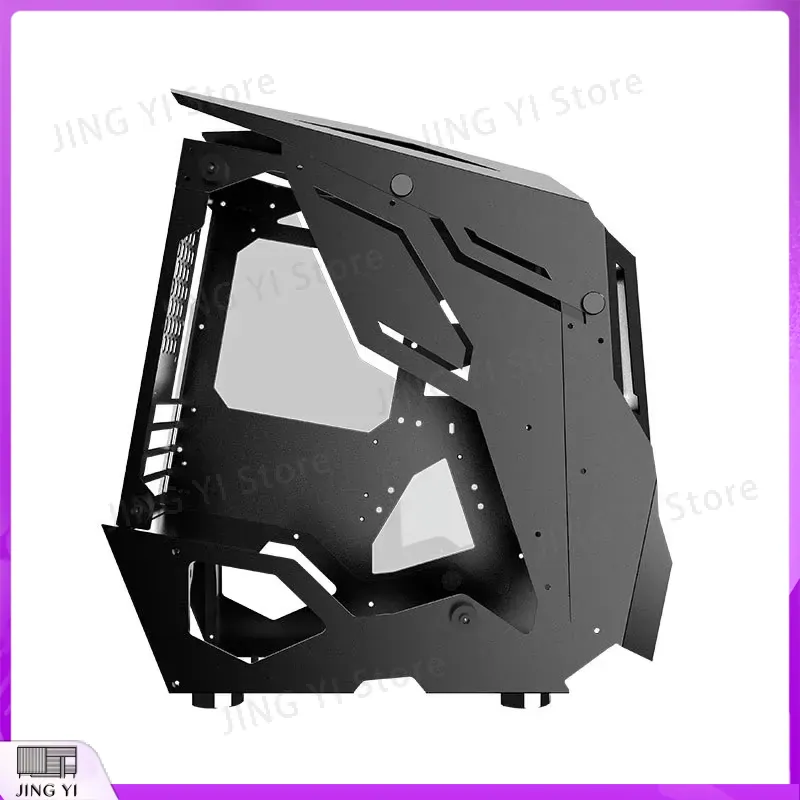 Obudowa komputerowa Mini ITX G – Pc Gaming Pink recenzja i cena